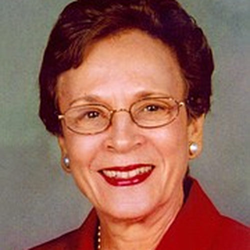 Rt. Hon. Eileen Dupuch-Carron